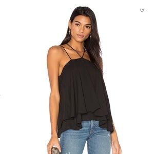 Pink Revolve Krisa Double Strap Cami